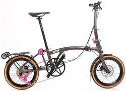 Xe đạp gấp RUHM PRO D